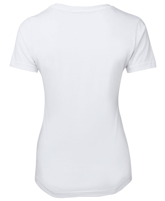 JB's Ladies Tee - White