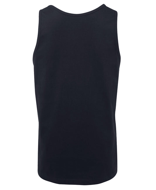 JB's Basic Singlet - Navy