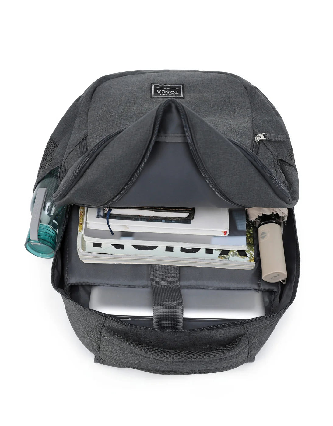 Tosca Urban Backpack - Anthracite