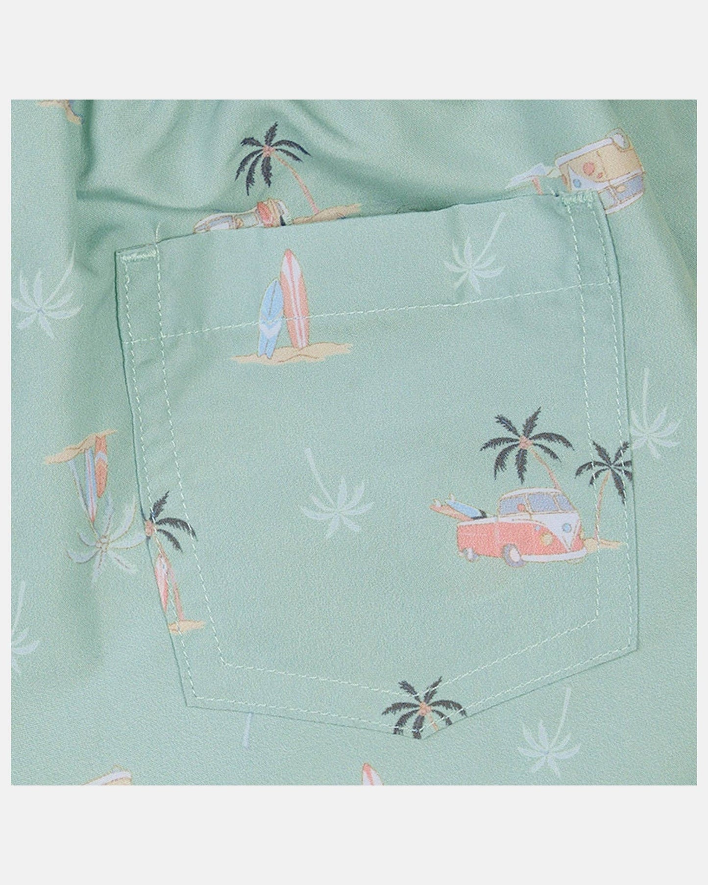 Swim Kids Boardies Classic - Uluwatu