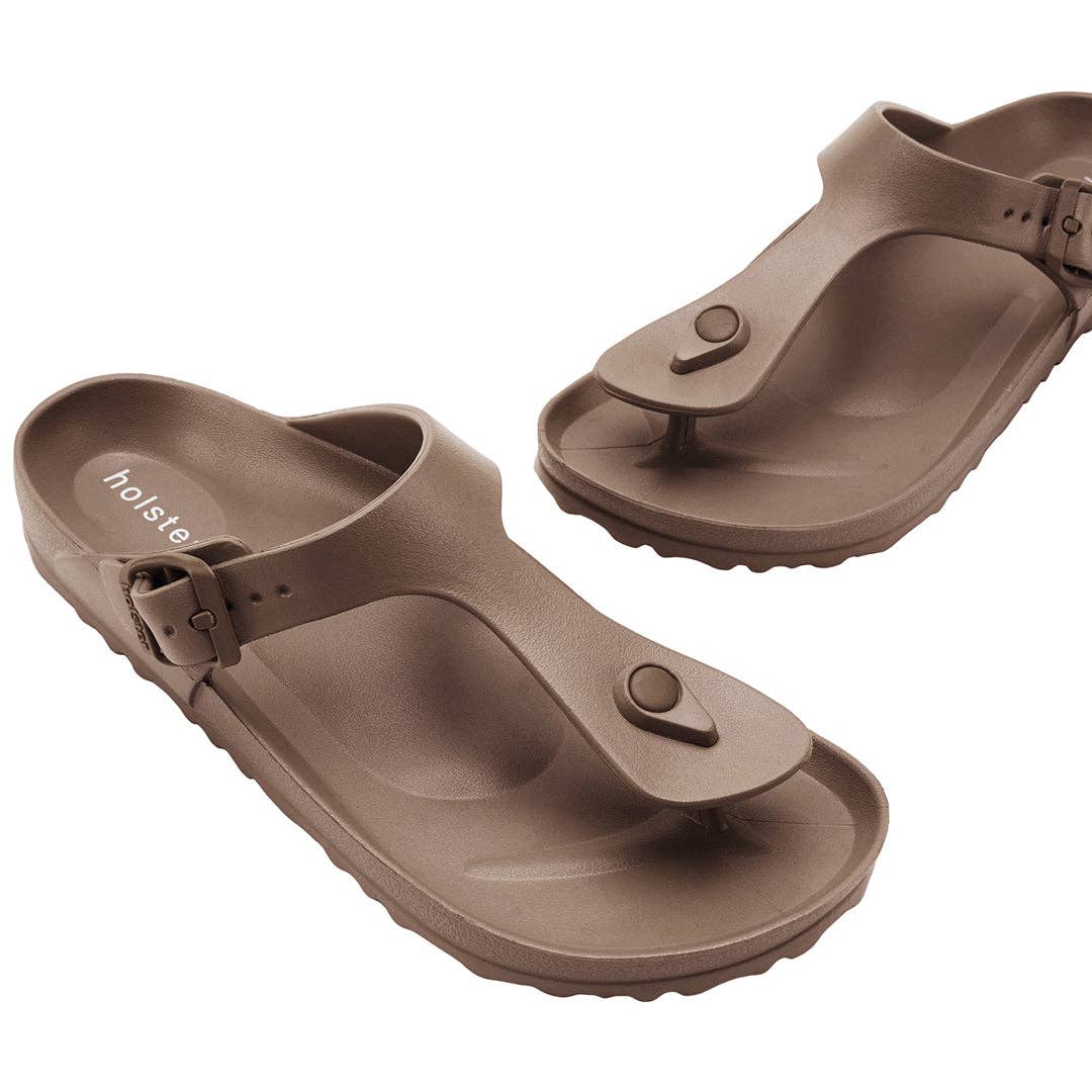 Holster - Coastal Unisex EVA Slide – Natural