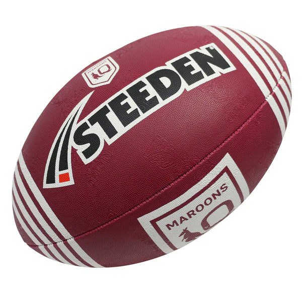 Steeden State of Origin QLD Supporter Ball