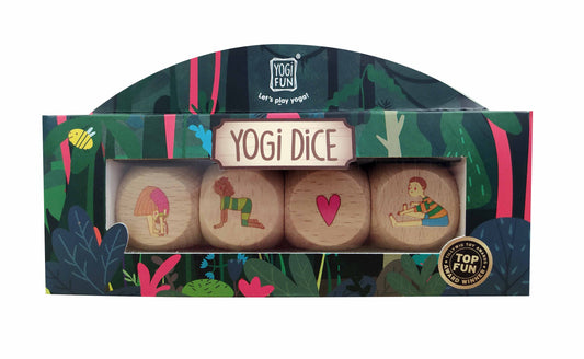 Yogi FUN Dice Game