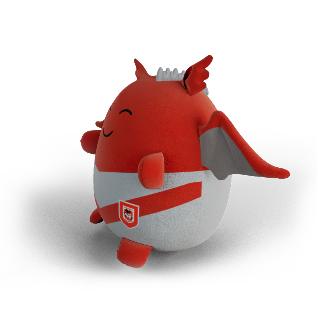 Dragons - Scorcho the Dragon