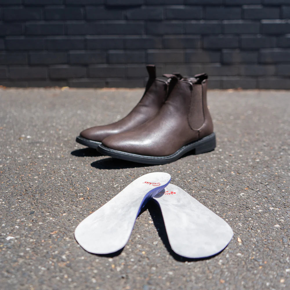 Archies Arch Support Insoles - 3/4 Length Casual Insoles
