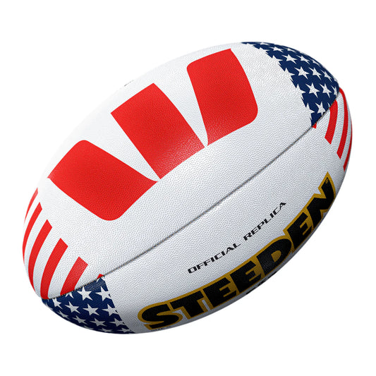 Steeden NRL Las Vegas Replica Ball