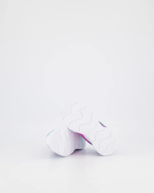 Skechers Lights Wavy Beams Ombre Express Mint/Multi 302327L