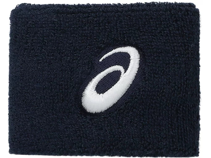 Asics Tennis Wristband Pair Short - Midnight