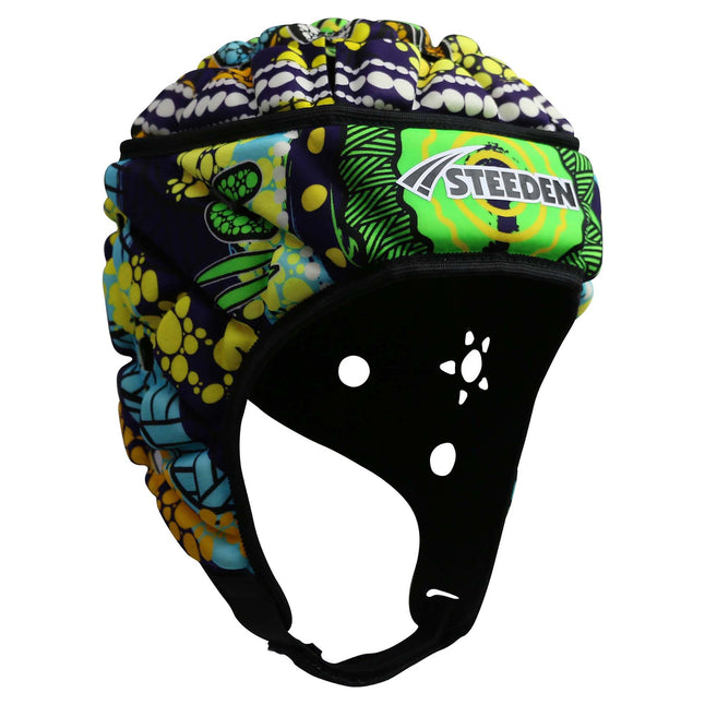 Steeden Galaxy Indigenous Headgear (2026)
