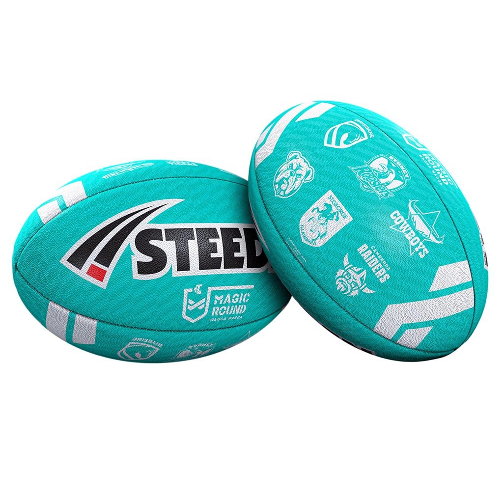 Steeden NRLW Magic Round Supporter 2026 - Sz 5