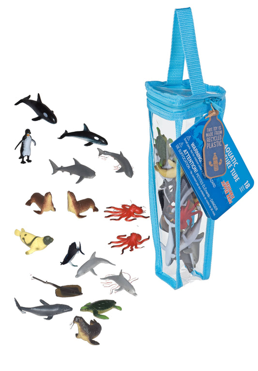 Wild Republic Zip Tube - Eco Aquatic