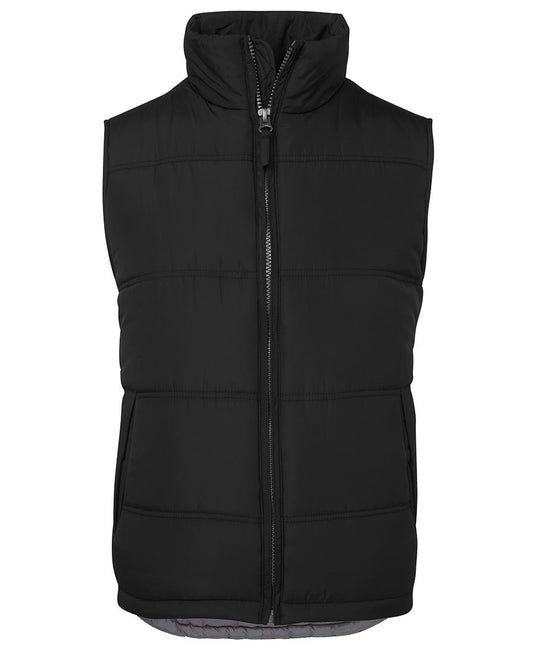 JB's ADV Puffer Vest - Black