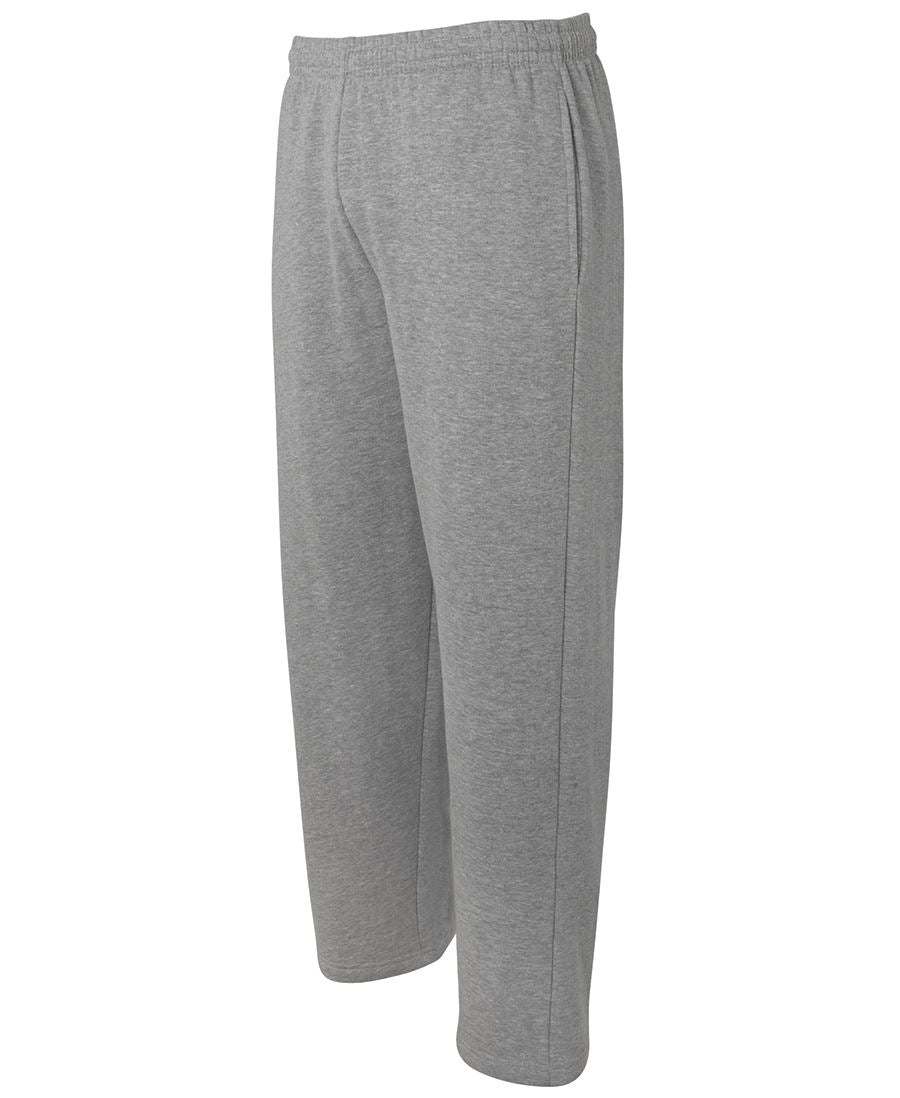 JBs Fleecy Sweat Pant - Grey Marle