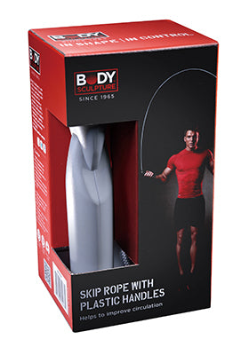 Body Sculpture Cable Speed Skip Rope