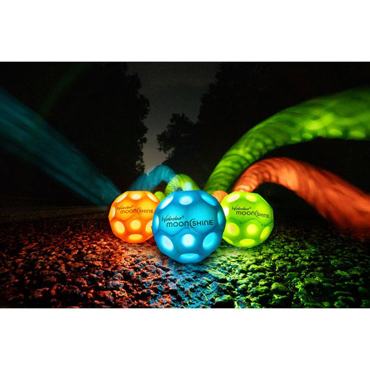 Waboba Moonshine Light Up Moon Ball