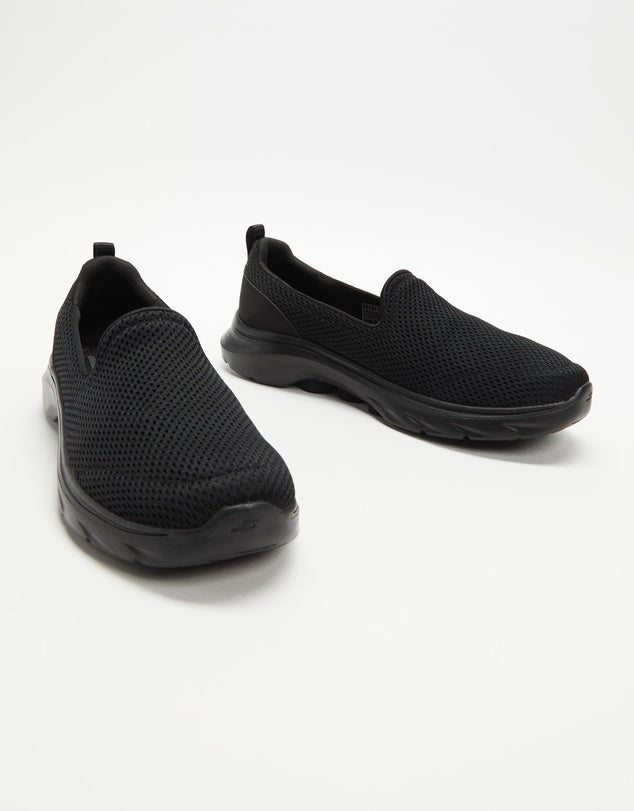 Skechers Women's Go Walk 7 Razi - Black