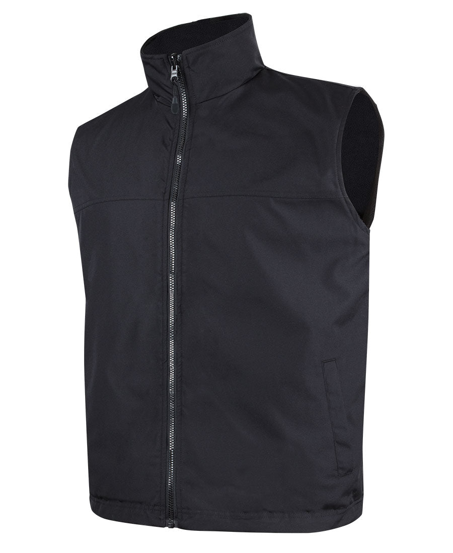 JB's Reversible Vest - Black