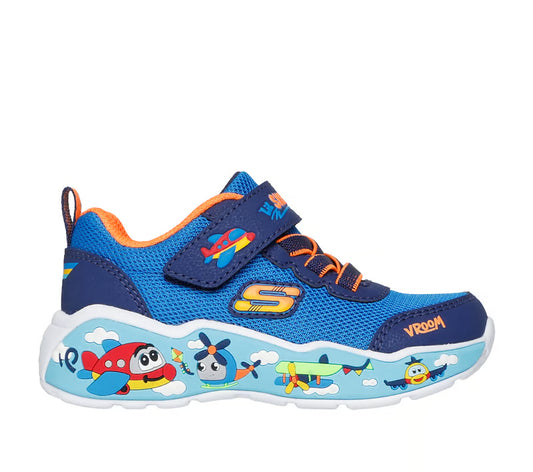 Skechers Infant's Play Scene - Blue/Navy