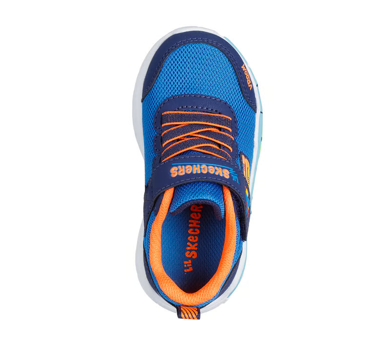 Skechers Infant's Play Scene - Blue/Navy