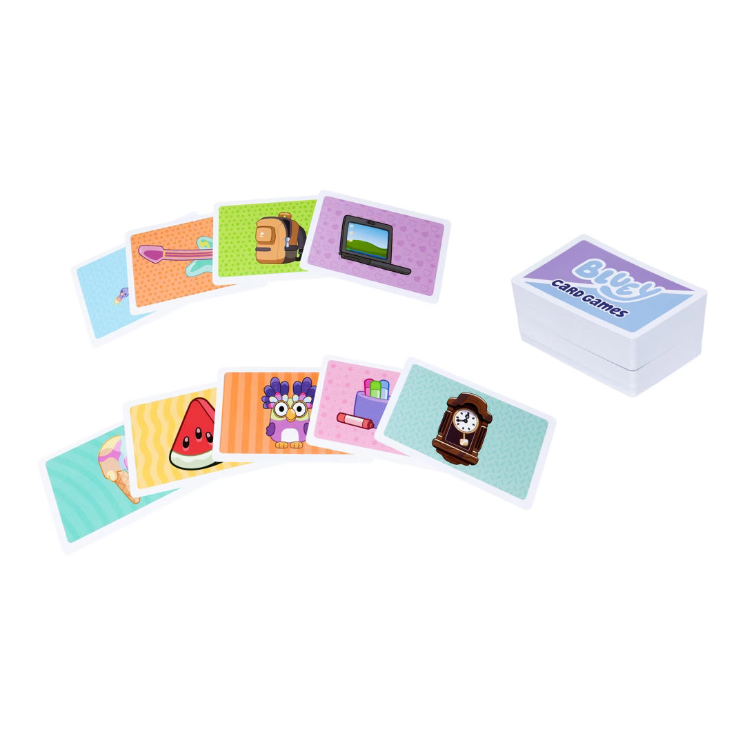 Blue Card Games