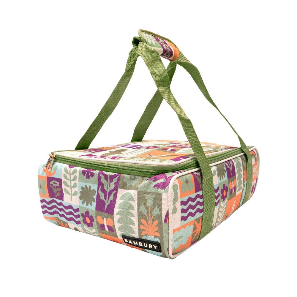 Zippora Insulated Food Carrier