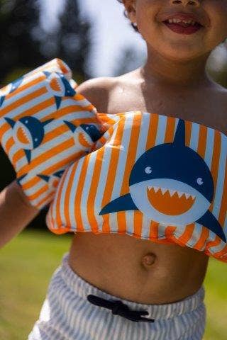 Swim Essentials Puddle Jumper Swim Vest, Shark