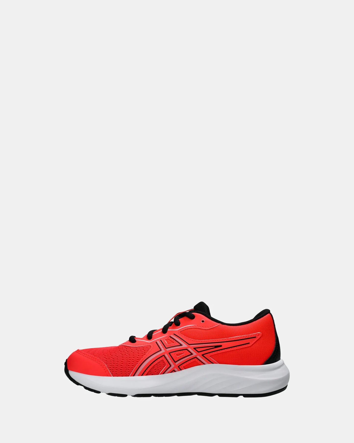 Asics Contend 9 GS Kids - Flash Red/Blue Fade