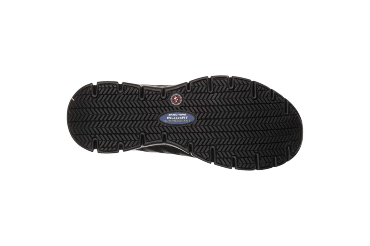Skechers Work Relaxed Fit: Sure Track - Erath Slip Resistant