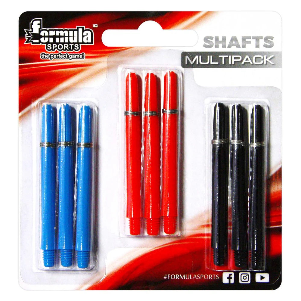 Ring Grip Shafts Multi Pack