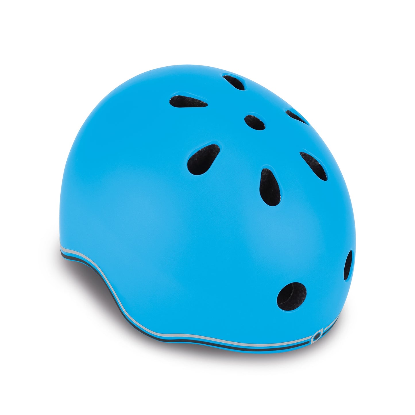 Globber Go-Up Toddler In-Shell Helmet XXS/XS 45-51cm - Sky Blue