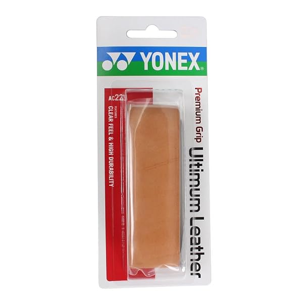 Yonex Premium Grip Ultimate Leather - Tan