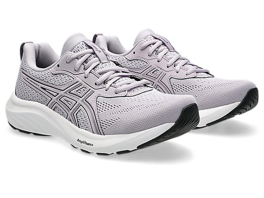 Asics Gel Contend 9 Womens Running WIDE (D) - Dusk Violet/Lavender Grey