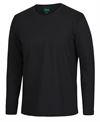 Colours of Cotton Long Sleeve T-Shirt - Black