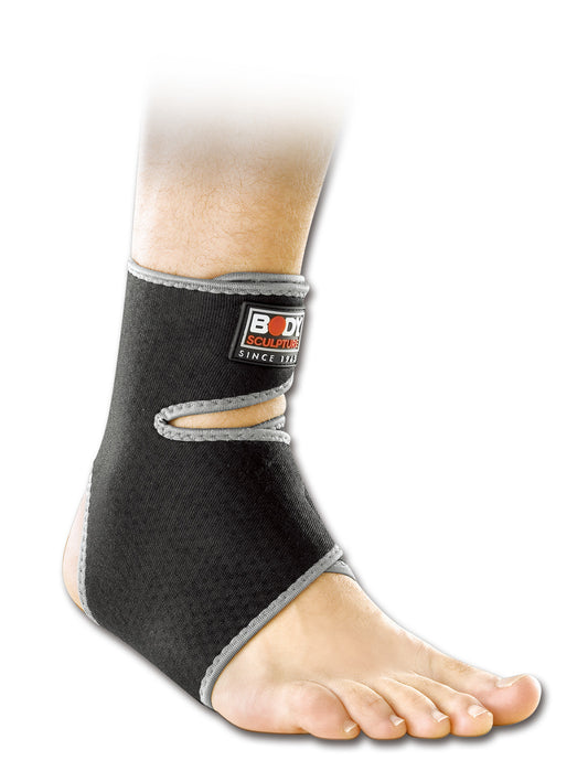 Body Sculpture Ankle Support with Terry Cloth