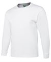 Colours of Cotton Long Sleeve T-Shirt - White