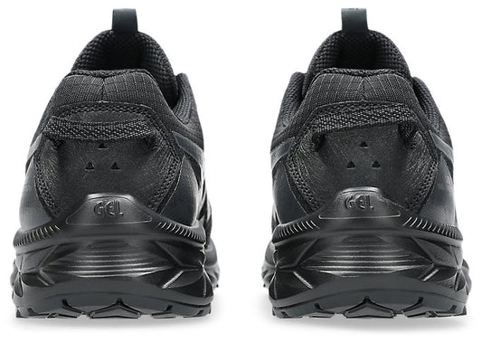 Asics Gel Venture 10 Womens Trail Running - Black/Graphite Grey