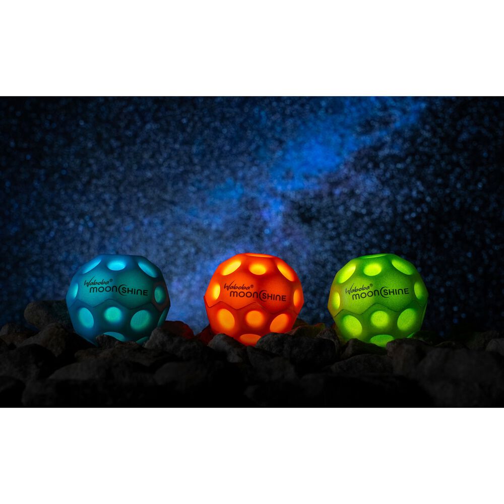 Waboba Moonshine Light Up Moon Ball