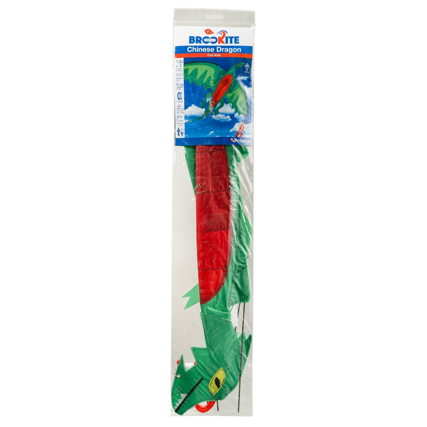 Chinese Dragon Kite