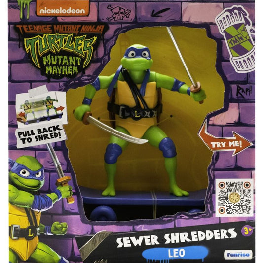 Teenage Mutant Ninja Turtles Sewer Shredders Movie Assorted*