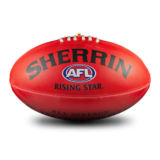 AFL Rising Star - All Surface Red