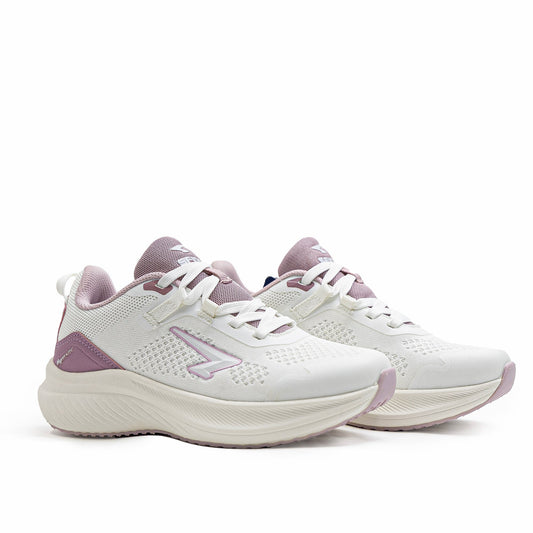 Sfida Flex Womens Runners - White/Light Purple