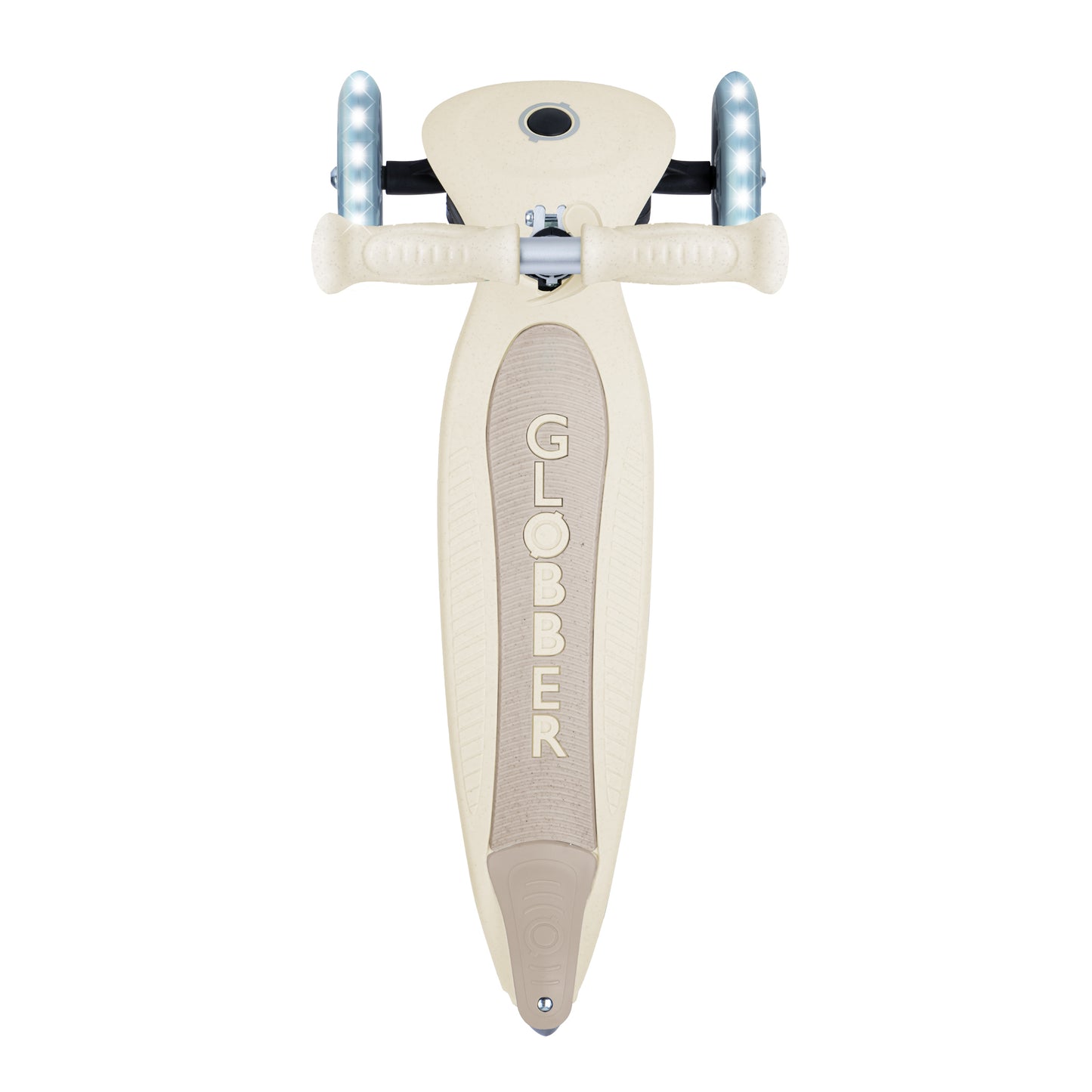 Globber Junior Foldable Lights Ecologic- Coconut (2+yrs)