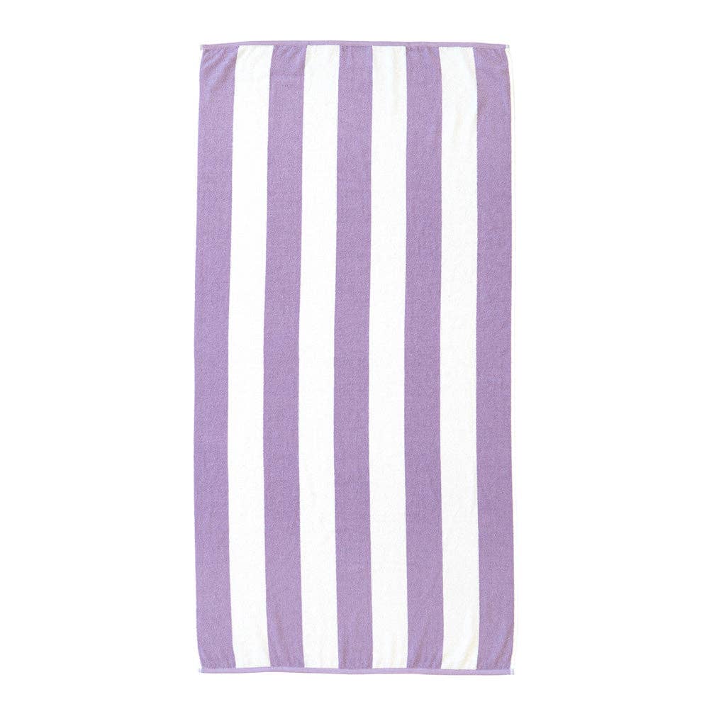 Ecobeach Towel - Lilac