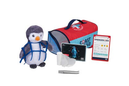 Coast Hippie Rescue Kit - Penguin