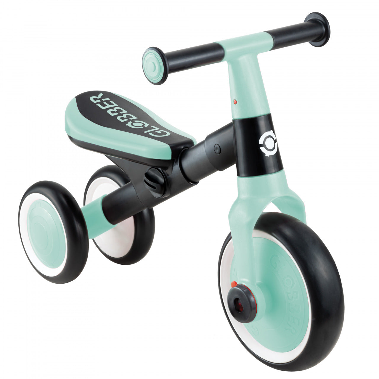 Globber Learning Trike 2in1 - Mint