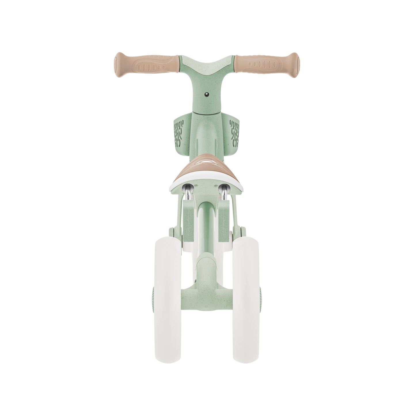 Globber  Learning Trike 2in1 PLUS Ecologic - Pistachio
