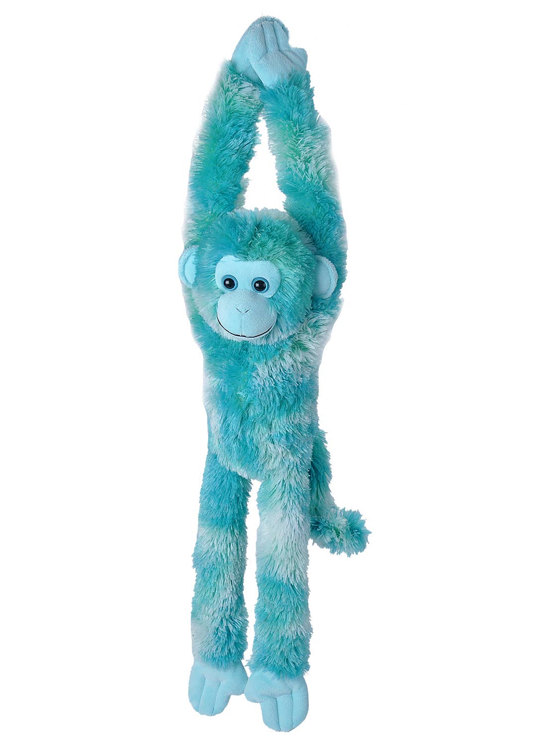 Hanging Monkey-Vibes Blue