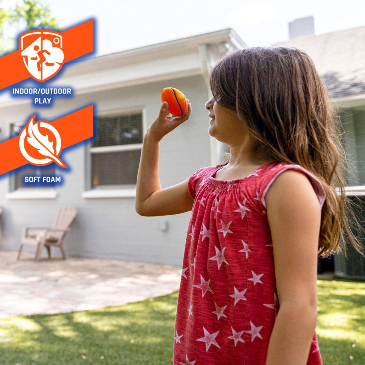 NERF Micro Stress Ball Pack