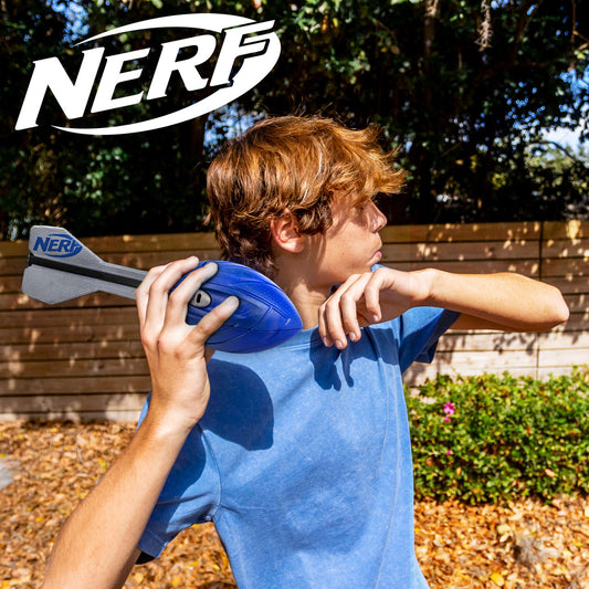 NERF Vortex Aero Howler - Blue