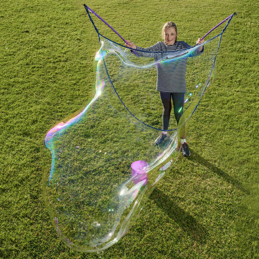 Extendable Bubble Stick